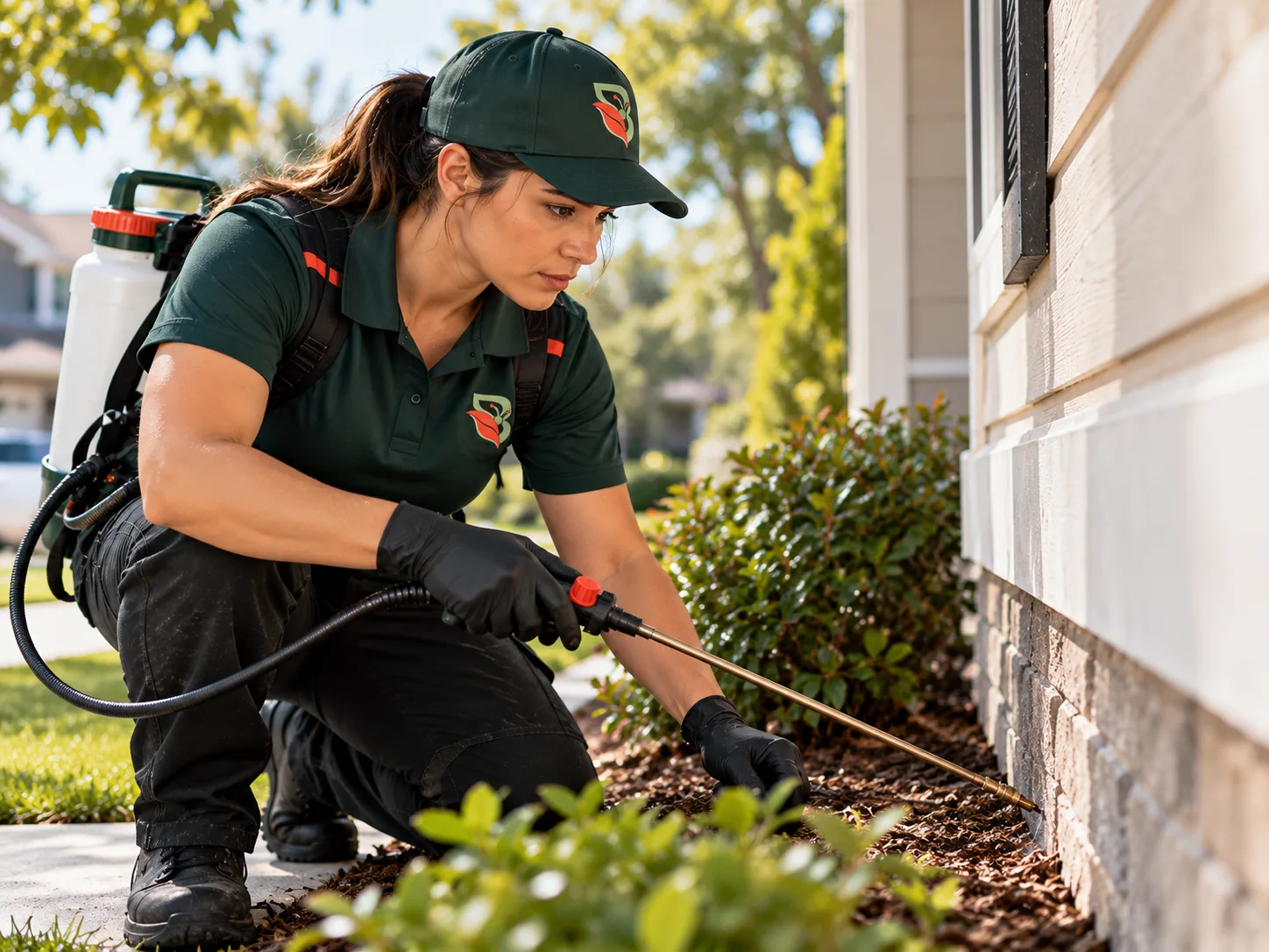 Pest Control company in Marshallville, OH